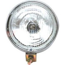 Callysta Sis Lambasi Beyaz Yuvarlak Nikel JF161 Tip