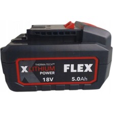Flex 5,0 Ah Batarya