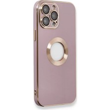 SiHako Iphone 13 Kılıf Store Silikon - Mor