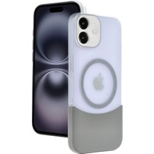 Freedom Storee Joko Iphone 11 Velar Magsafe Kapak - Natural Grey