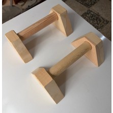 PremiumPort 80-100 cm Kahverengi Ahşap Çift Ürün Şık ve Doğal Tasarım