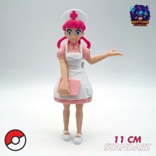 Neptune3D #0000 Hemşire Joy Pokemon Figürü
