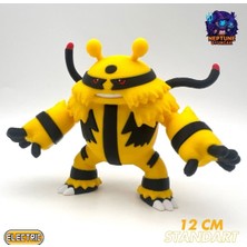 Neptune3D #0466 Electivire Pokemon Figürü