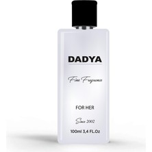 Dadya Kadın Parfüm B-219 100 ml Edp