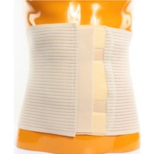 Yüksek Bel Abdominal Korse, 26CM Bel Destek ve Şıklık Için Ideal