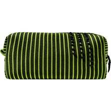 More and Mori Organizer Çanta-Boncuk El Işlemeli-Scuba Su Geçirmez Kumaş-Sınırlı ÜRETIM-(20X7X7 Cm) -Dar Boy