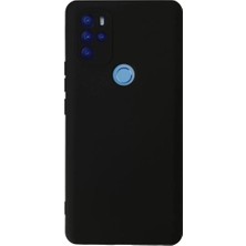 Verto Newface General Mobile Gm 21 Pro Kılıf Nano Içi Kadife Silikon - Siyah