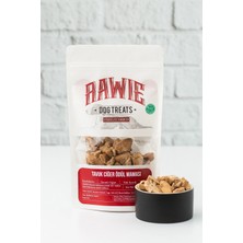 Rawie Tavuk Ciğer Köpek Ödül Maması, Freeze Dry, 40gr, %100 Doğal, Katkısız, Sağlıklı Atıştırmalık