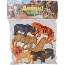 tp Buğz SF666 69 6lı Hayvan Seti