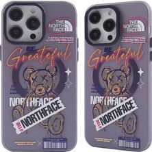 SiHako Iphone 14 Kılıf Apollo Magneticsafe Desenli Kapak - Apollo Mor - 2