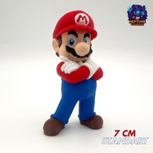 Neptune3D Mario Figürü (Super Mario Bros.)