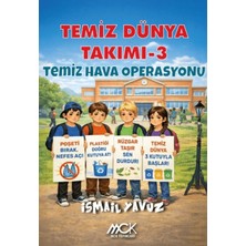 MCK Yayınları Temiz Dünya Takımı 3 - Temiz Hava Operasyonu