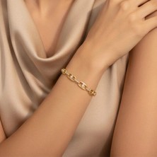 Xuping Jewelry Chiara Taşlı Model Bileklik