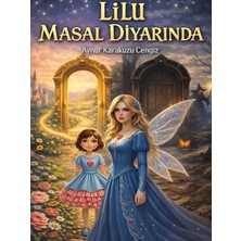 Liman Yayınevi Lilu Masal Diyarında