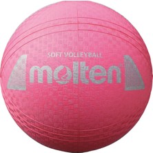 PremiumPort Yumuşak Dokulu Voleybol Topu, Dayanıklı ve Kullanışlı Spor Ekipmanı
