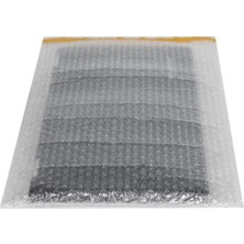 Tify Balonlu Patpat Torba, Bantlı Baloncuklu Torba-Zarf 40Cm (En) X 50Cm (Boy) + 5Cm (Kapak) 25 Adet