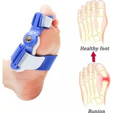 Gece Ateli, Parmağa Uygun, Ayak Parmak Koruyucu, Konforlu ve Destekleyici