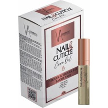 Va Cosmetic Tırnak ve Tırnak Eti Bakım Yağı 5 ml