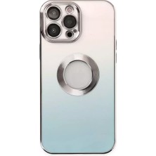 SiHako Iphone 13 Kılıf Best Silikon - Turkuaz