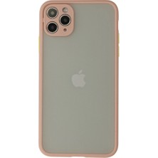 Wovna  Iphone 12 Pro Max Kılıf Montreal  Kapak - Pembe