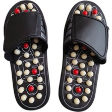 İlkyaz Fashion Ayak Masajı Akupunktur Terliği (38-39 Numara)