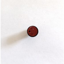 Katif Sabit Debili Hat Üstü Damlatıcı 4lt/h 100 Adet, Verimli Sulama Seti