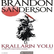 Ne Lazım Bana Kralların Yolu 2. Cilt