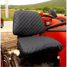 240'LIK Traktör Koltuk Kılıfı, Patpat Motor Uyumlu, Koruyucu ve Konforlu