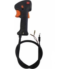 Dayanıklı Tırpan Gaz Kolu Stopu, Güçlü ve Güvenilir Performans