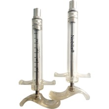 Pratik ve Hijyenik 5 cc Enjektör, Güvenle Kullanabileceğiniz Ürün