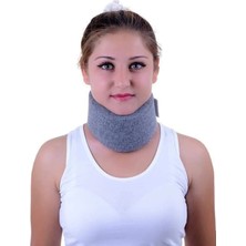 Yumuşak ve Rahat Sünger Boyunluk, Günlük Kullanım Için M Beden