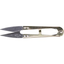 Artus Tedarik Metal İplik Temizleme Makası TC-805 Dayanıklı Metal Yapı ile Ergonomik Tasarım