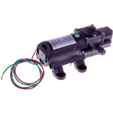 Akülü Ilaçlama Makinesi Diyagram Pompası Sarı VT16A