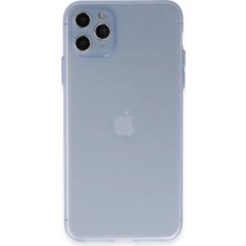 SiHako Iphone 11 Kılıf Silikon - Turkuaz