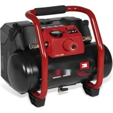 Esranın Dünyası Taşınabilir Akülü Kompresör - 150 L/dk Emme Kapasitesi