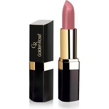Golden Rose Lipstick 50 - Pembe Renkli Kremsi Ruj Nemlendirici Etkili Yerli Üretim