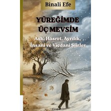 Vesta Yayınları Yüreğimde Üç Mevsim