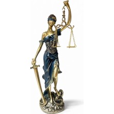 Polyester Adalet Biblosu ALK4422