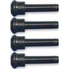 Kısa Tip Süt Sağım Makinesi, 4’lü Set, Pratik ve Güvenilir Kullanım