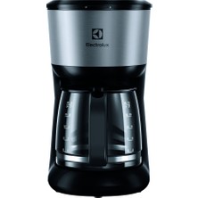 Electrolux EKF3700 Filtre Kahve Makinesi 12 Fincan Kapasitesi ile Cam Hazne Özelliği