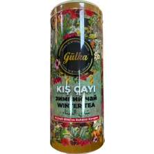 Gülka Kış Çayı Karışık Bitki Çayı 150 gr