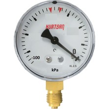 Dijital Süt Sağım Makinesi Vakummetre/manometre PP01015