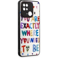 SiHako Redmi 10C Kılıf Mirror Desenli Kapak - Mirror - 10