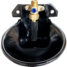 0,5 Litre Kapasiteli Hayvan Suluğu, Dayanıklı ve Pratik Tasarım