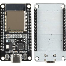 No Name Esp-Wroom-32 Nodemcu ESP32 Bluetooth Wifi (Type-C)