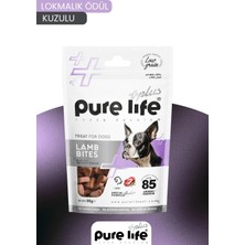 Pure Life Plus Kuzulu Köpek Ödül Maması 80 gr