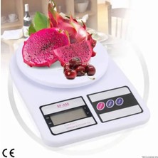 Vice Avm LCD Ekranlı Mutfak Tartısı GO53/00204