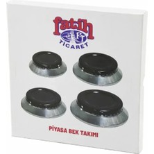 Vice Avm Piyasa 4lü Bek Takımı Ocak Için GO53/00276