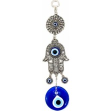 SiHako Nazar Boncuğu Fatmanın Eli NZR09