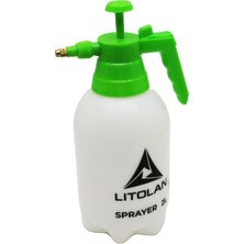 Ilaçlama ve Sisleme Için 2 Litrelik Pratik Pompa Cihazı